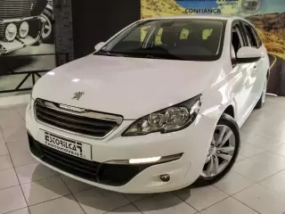 Peugeot 308 SW 1.6 BlueHDi Active — fotografia 1