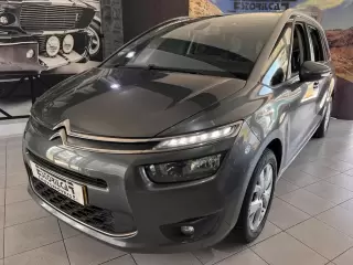 Citroën C4 Grand Picasso 1.6 e-HDi Exclusive ETG6 — fotografia 1