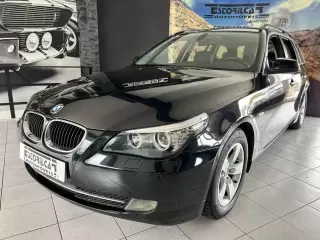 BMW 520 d Touring — fotografia 1