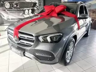 Mercedes-Benz GLE 350 DE 4MATIC BUSINESS SOLUTION — fotografia 1