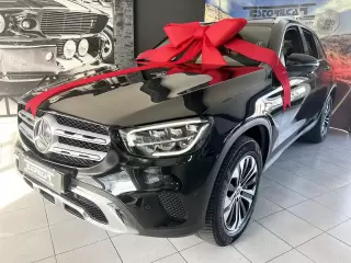 Mercedes-Benz GLC 300 DE 4MATIC BUSINESS SOLUTION — fotografia 1
