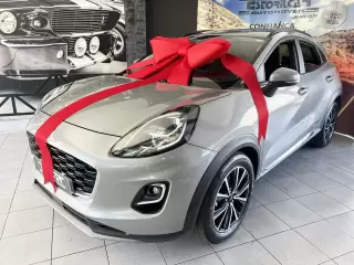 Ford Puma 1.0 EcoBoost MHEV ST-Line Design — fotografia 1