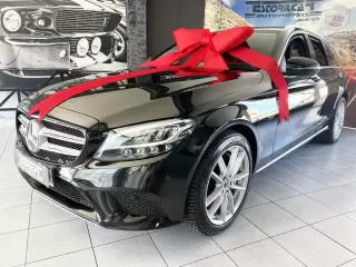 Mercedes-Benz C 300 de T 9G-TRONIC Avantgarde — fotografia 1