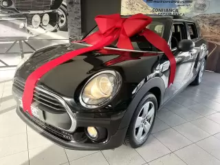MINI Clubman One D Auto — fotografia 1
