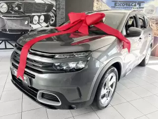 Citroën C5 Aircross 225 e-EAT8 SHINE — fotografia 1