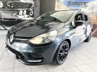 Renault Clio Energy dCi 90 Start & Stop Limited — fotografia 1