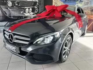 Mercedes-Benz C 200 (BlueTEC) d Station Avantgarde — fotografia 1