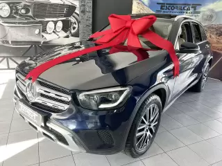 Mercedes-Benz GLC 300 de 4Matic 9G-TRONIC — fotografia 1