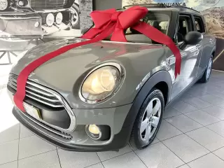 MINI Clubman One D — fotografia 1