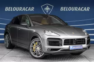 Porsche Cayenne Coupé Turbo S E-Hybrid — fotografia 1