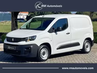 Peugeot 1.5 HDI IVA Dedutível — fotografia 1