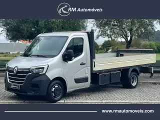 Renault Master 2.3 DCI L4 Cx. Aberta — fotografia 1
