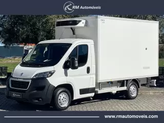 Peugeot 2.0 HDI Frigorífica — fotografia 1
