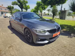 BMW 418 Gran Coupé d Pack M Auto — fotografia 1