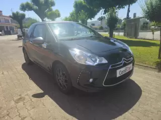 Citroën DS3 1.6 e-HDi So Chic — fotografia 1