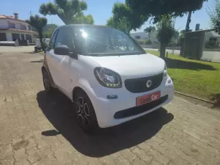 Smart ForTwo 1.0 Passion 71 — fotografia 1