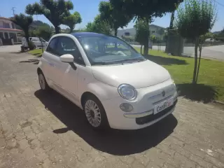 Fiat 500 0.9 8V TwinAir S — fotografia 1