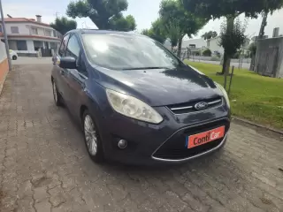 Ford C-Max 1.6 TDCi Titanium S/S — fotografia 1