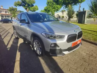 BMW X2 16 d sDrive Auto — fotografia 1