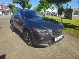 Mazda CX-3 1.8 Sky.Excellence Navi — fotografia 1