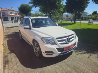 Mercedes-Benz GLK 200 CDI (BlueEFFICIENCY) 7G-TRONIC — fotografia 1
