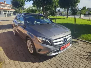 Mercedes-Benz GLA 200 CDi Urban Aut. — fotografia 1