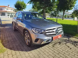Mercedes-Benz GLC 300 de 4Matic — fotografia 1