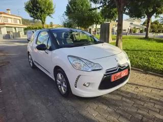 Citroën DS3 1.2 VTi Chic — fotografia 1