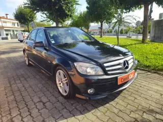 Mercedes-Benz C 220 BlueTEC AMG Line Aut. — fotografia 1