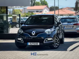 Renault Captur 0.9 TCE Exclusive — fotografia 1