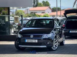 VW CrossPolo Polo 1.2 TSI — fotografia 1