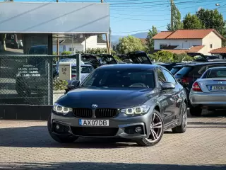BMW 418 Gran Coupé d Pack M Auto — fotografia 1