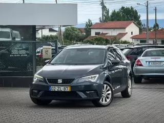 Seat Leon ST 1.6 TDI Style S/S — fotografia 1