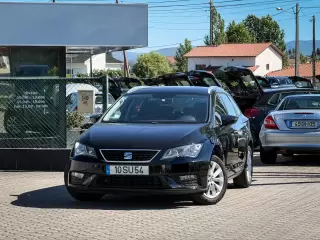 Seat Leon ST 1.6 TDI Reference S/S — fotografia 1