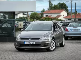 VW Golf Variant 1.6 TDi Highline — fotografia 1