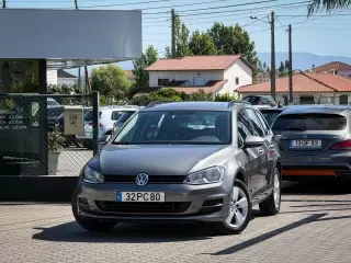 VW Golf Variant 1.6 TDi Confortline — fotografia 1