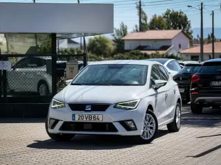 Seat Ibiza 1.6 TDI Style — fotografia 1