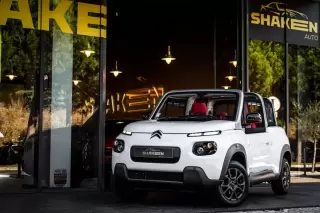 Citroën Mehari — fotografia 1