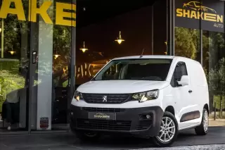 Peugeot Partner 1.5 BlueHDi 100 — fotografia 1