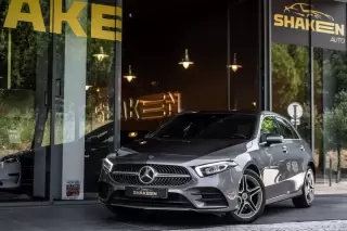 Mercedes-Benz A 250 e AMG Line — fotografia 1