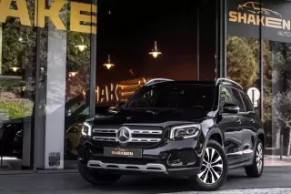 Mercedes-Benz GLB 180 d Progressive — fotografia 1