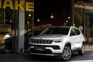 Jeep Compass 1.3 TG Limited — fotografia 1