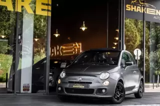 Fiat 500C 1.3 16V MJ S S&S — fotografia 1
