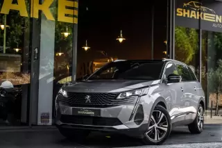 Peugeot 5008 1.5 BlueHDi GT Line EAT8 — fotografia 1