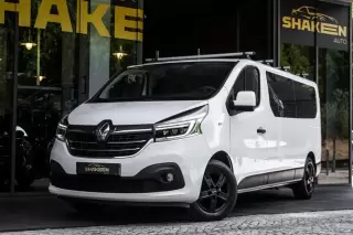 Renault Trafic 2.0 Blue dCi L1 Equilibre — fotografia 1