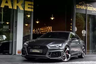 Audi RS5 Sportback — fotografia 1