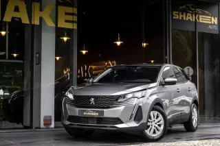 Peugeot 3008 Puretech 130 Stop Start Gpf Eat8 Active — fotografia 1