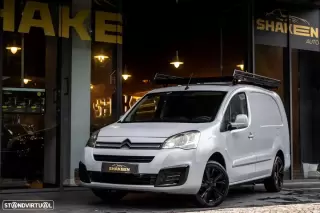 Citroën Berlingo — fotografia 1