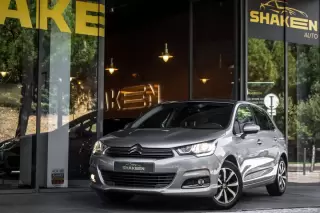 Citroën C4 1.2 PureTech Feel — fotografia 1