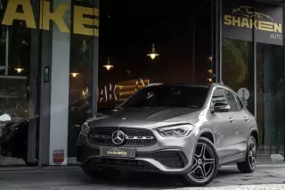 Mercedes-Benz GLA 250 e AMG Line — fotografia 1